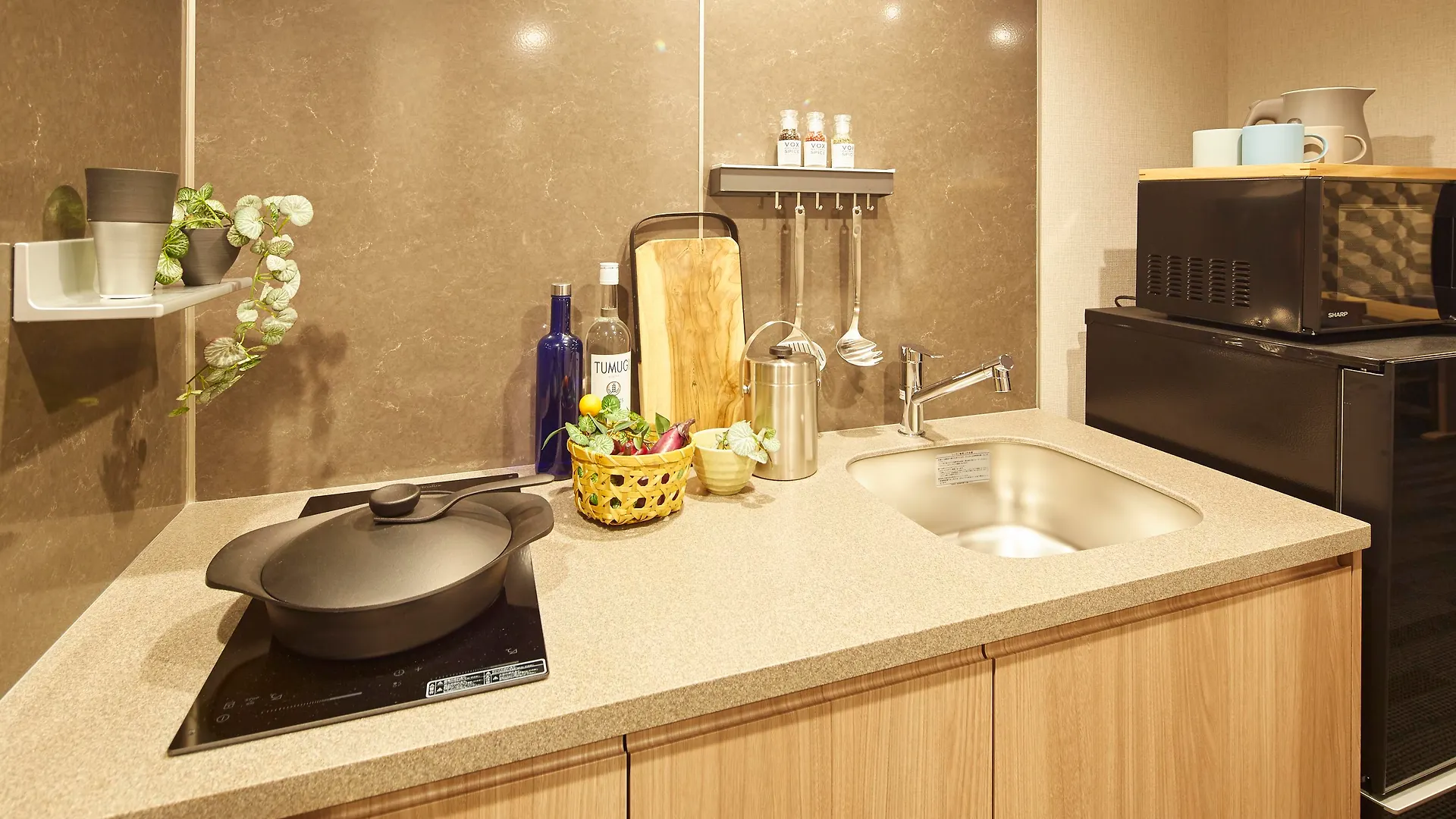 **** Aparthotel Monday Apart Hamamatsucho Daimon Tokyo Japan
