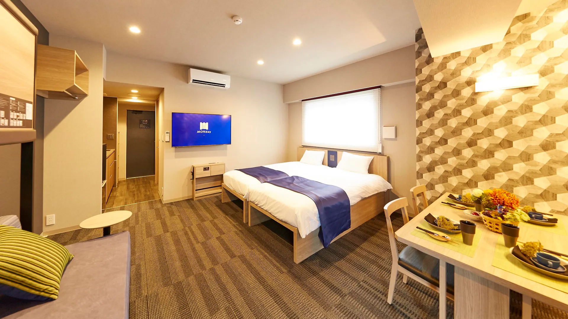 Aparthotel Monday Apart Hamamatsucho Daimon Tokyo