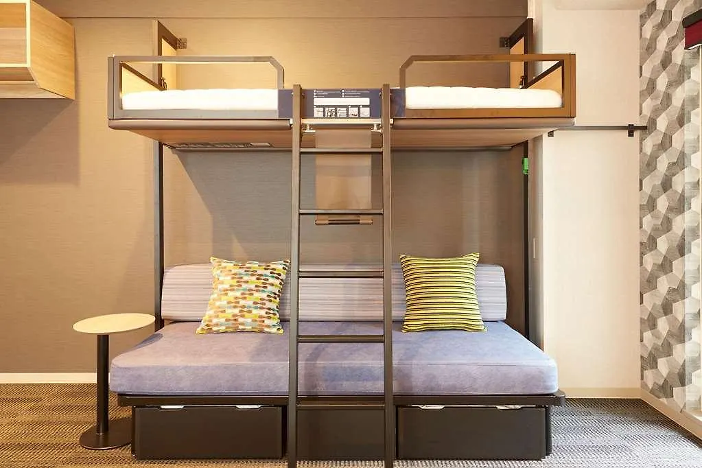 Aparthotel Monday Apart Hamamatsucho Daimon Tokyo