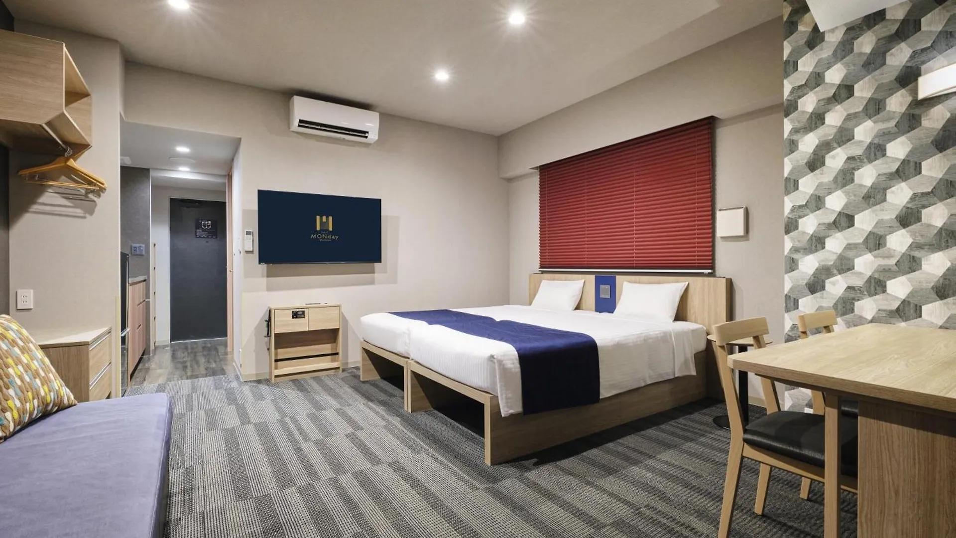 **** Aparthotel Monday Apart Hamamatsucho Daimon Tokyo Japan