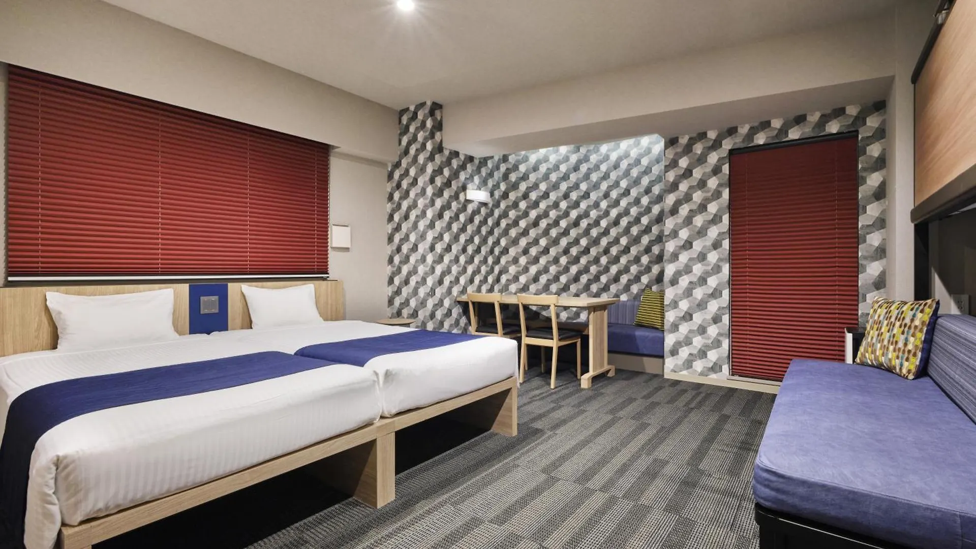 Aparthotel Monday Apart Hamamatsucho Daimon Tokyo