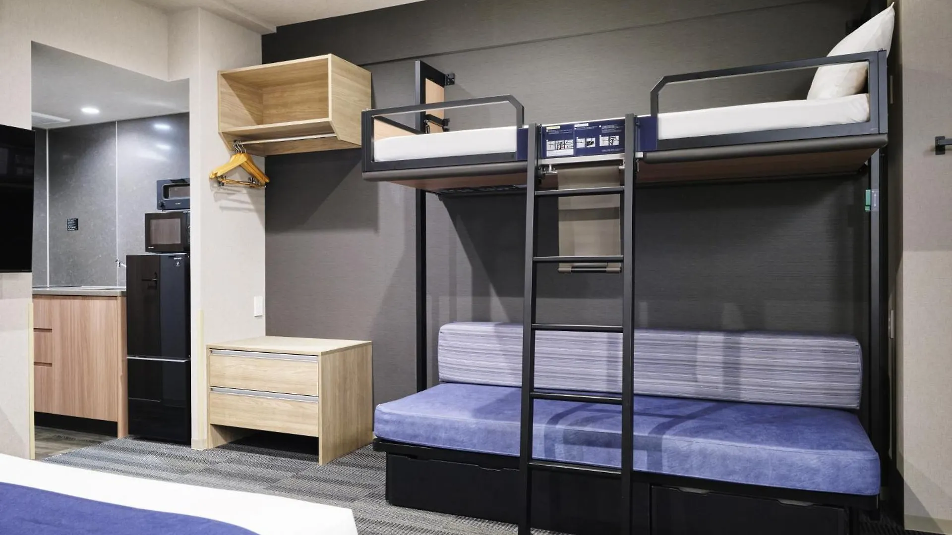 **** Aparthotel Monday Apart Hamamatsucho Daimon Tokyo Japan