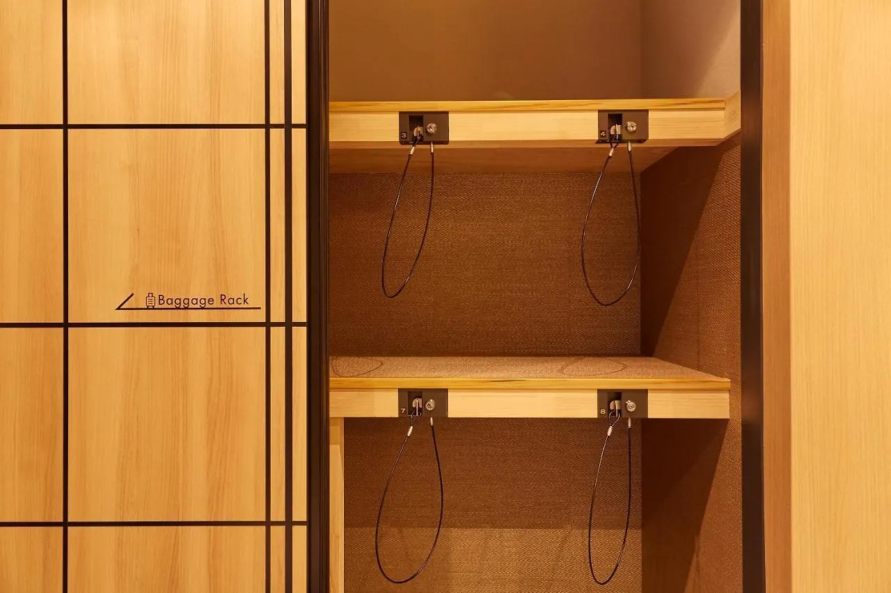 Aparthotel Monday Apart Hamamatsucho Daimon Tokyo