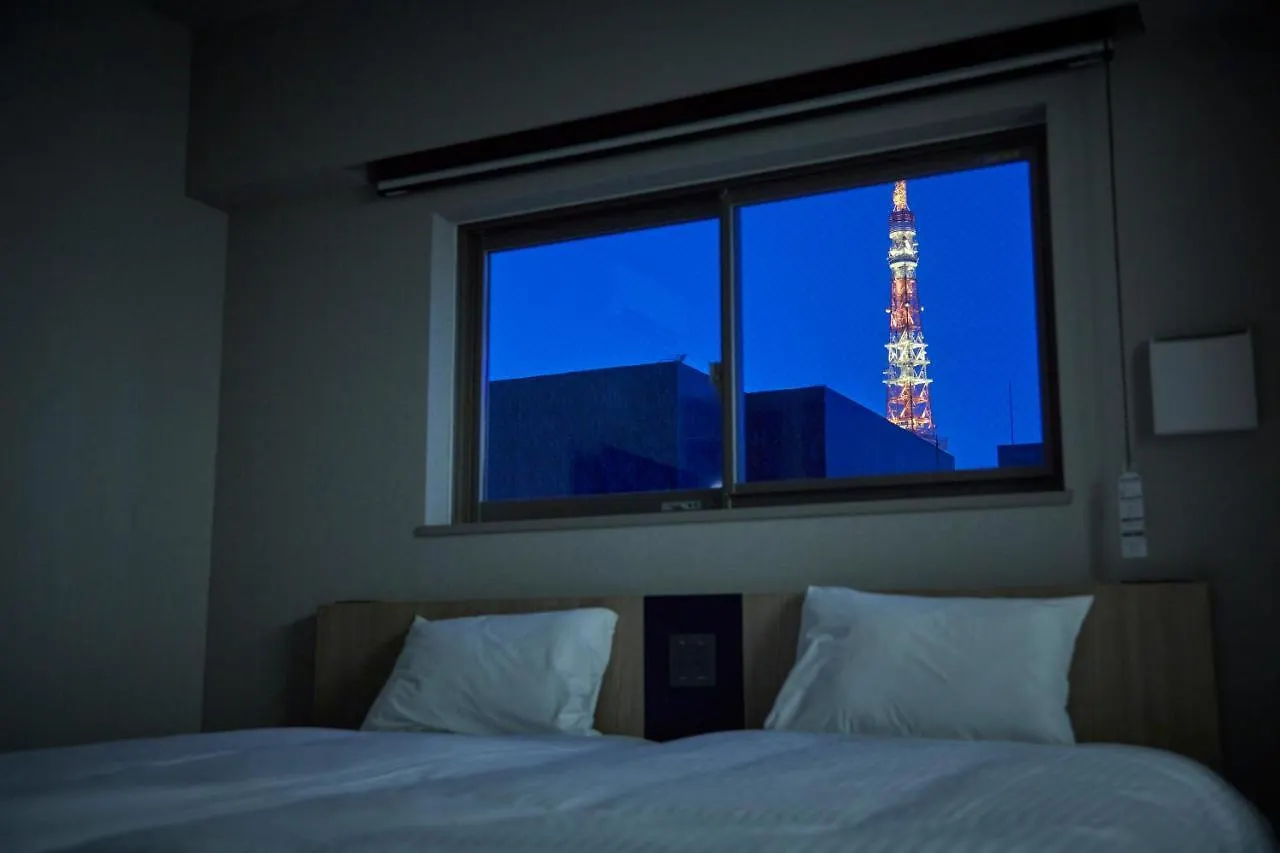 Monday Apart Hamamatsucho Daimon Tokyo Aparthotel