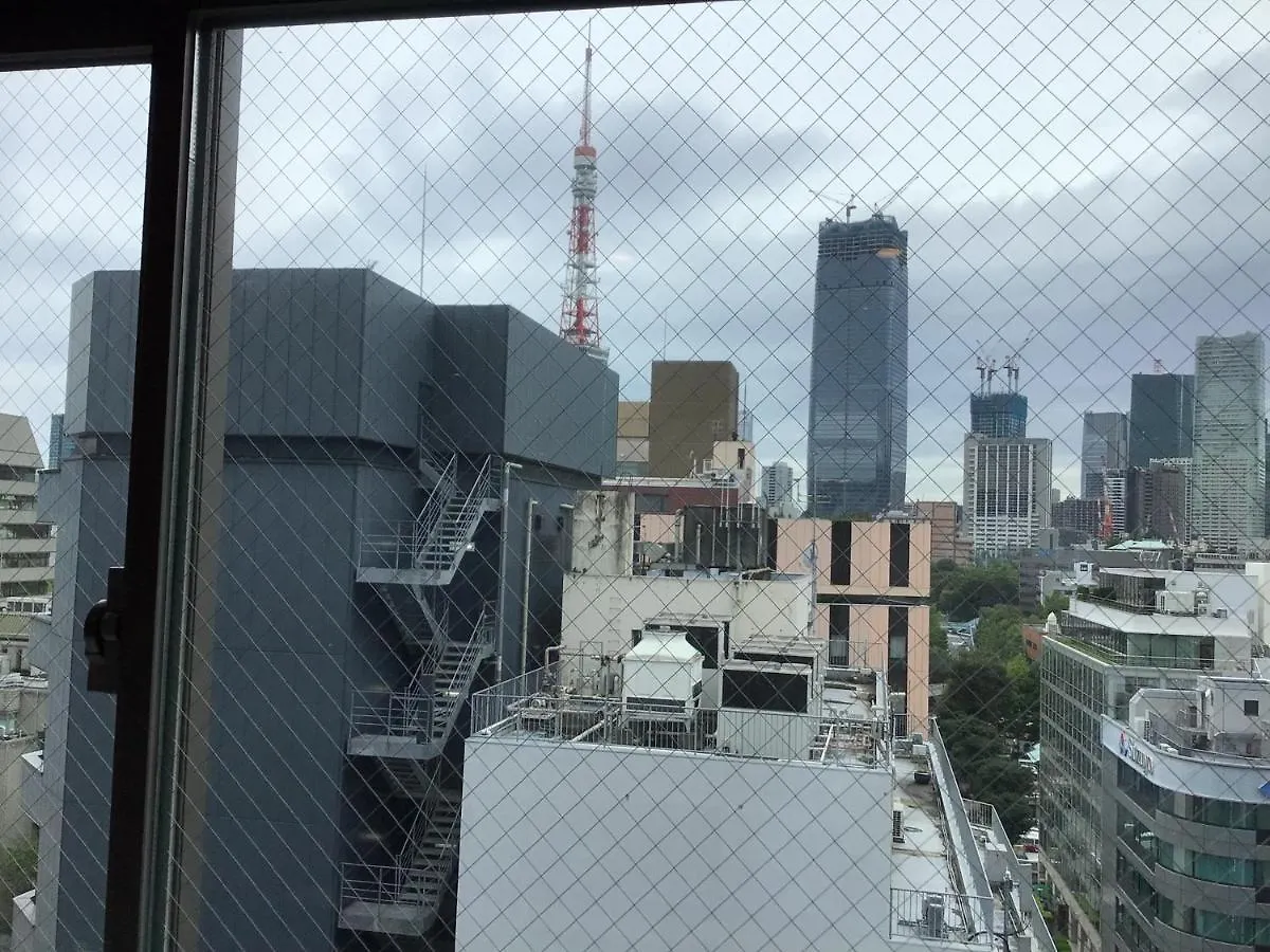 Aparthotel Monday Apart Hamamatsucho Daimon Tokyo