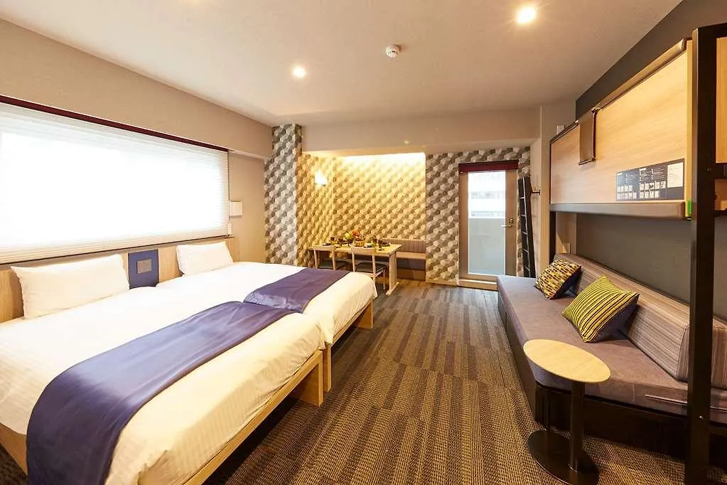 Aparthotel Monday Apart Hamamatsucho Daimon Tokyo