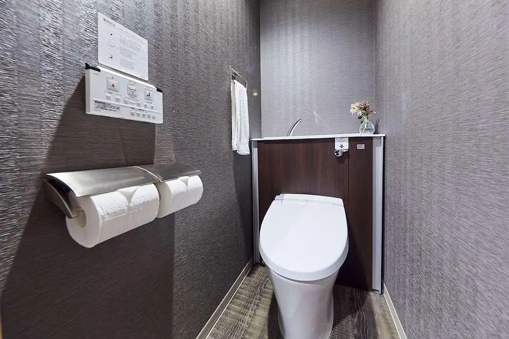 Aparthotel Monday Apart Hamamatsucho Daimon Tokyo