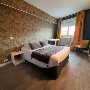 Hotel Alpes Cevennes **