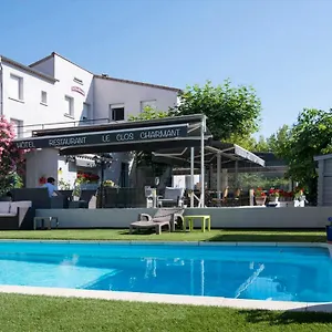 Hotel Le Clos ***