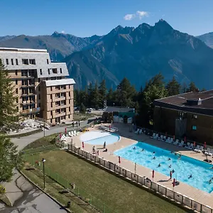 Appart hôtel Résidence Kocoon Les Karellis - Forfait De Inclus 