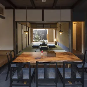 Yoitsubaki Machiya House , Kyoto Japan