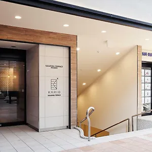 公寓式酒店 卡里欧莎莎兹卡酒店