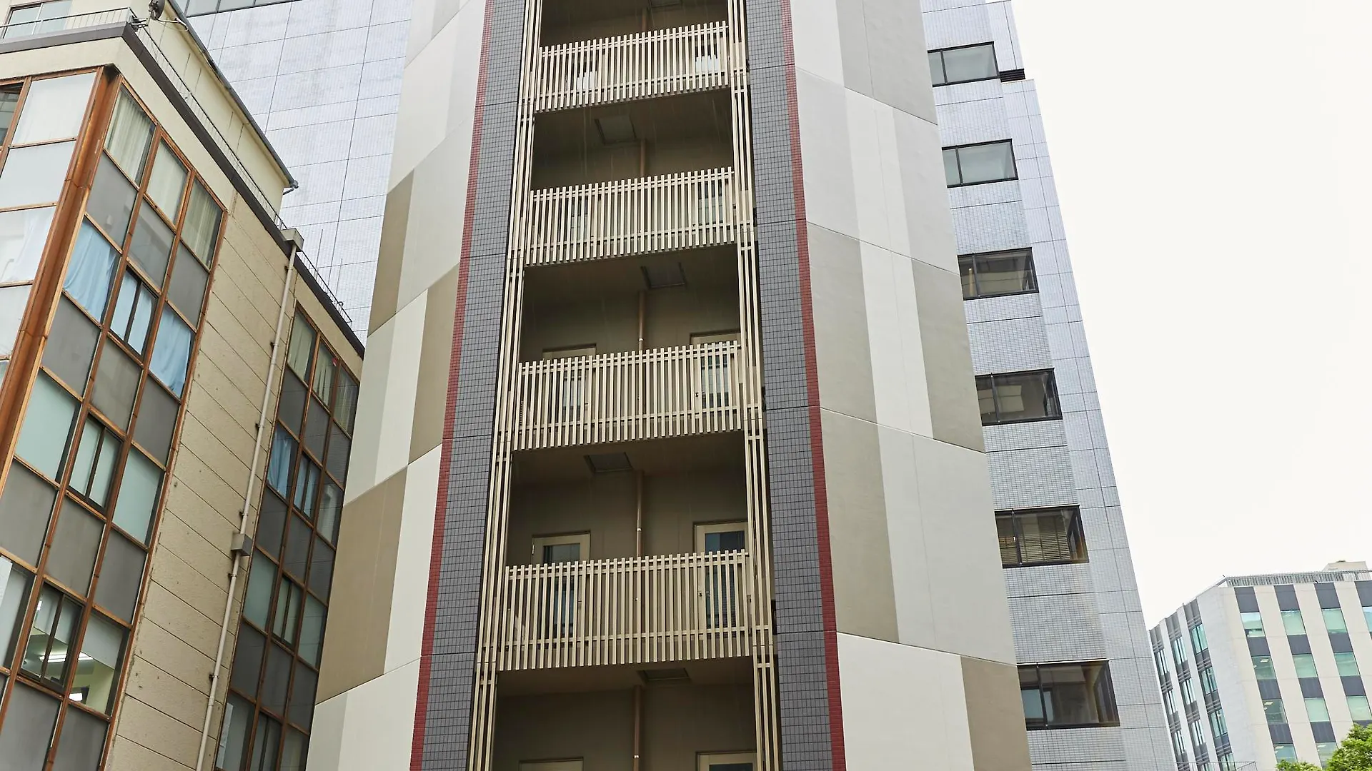 公寓式酒店 滨松町大门曼迪公寓酒店 東京都