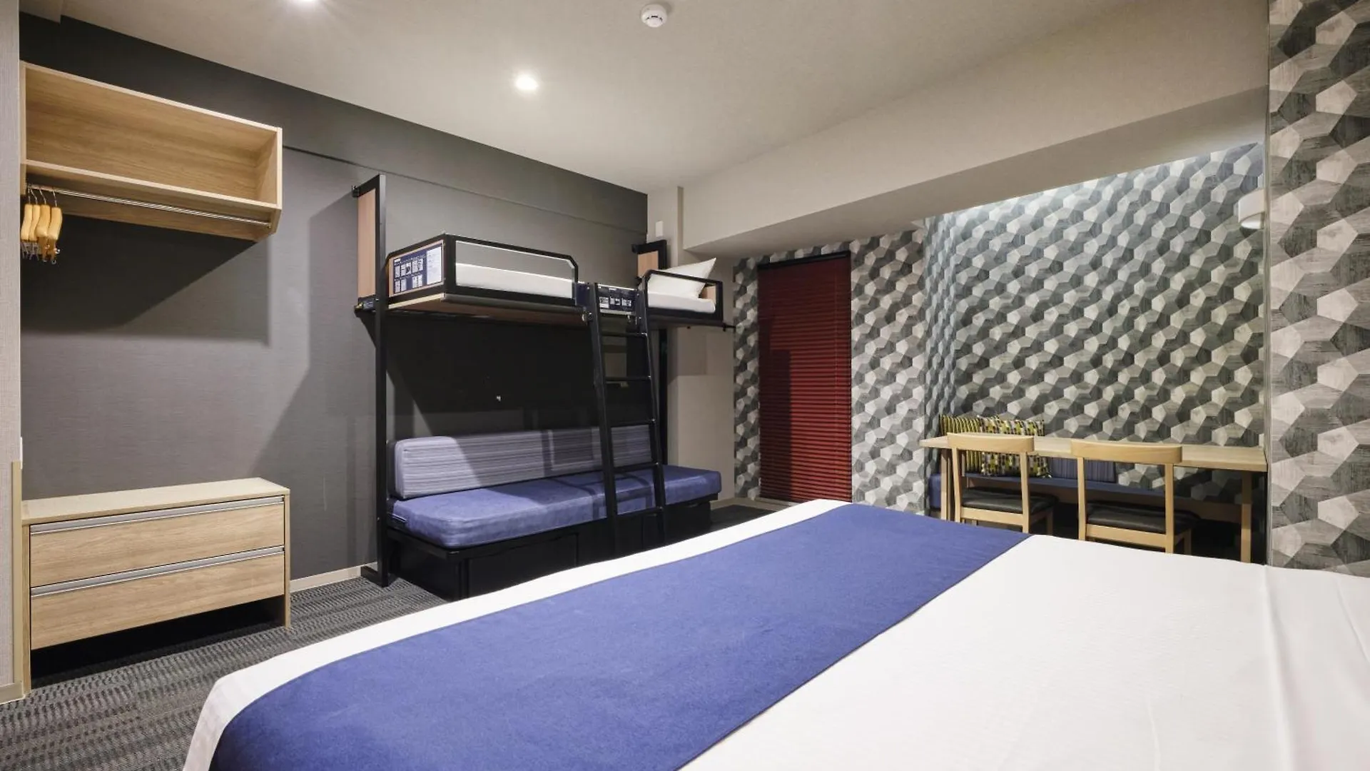 公寓式酒店 滨松町大门曼迪公寓酒店 東京都
